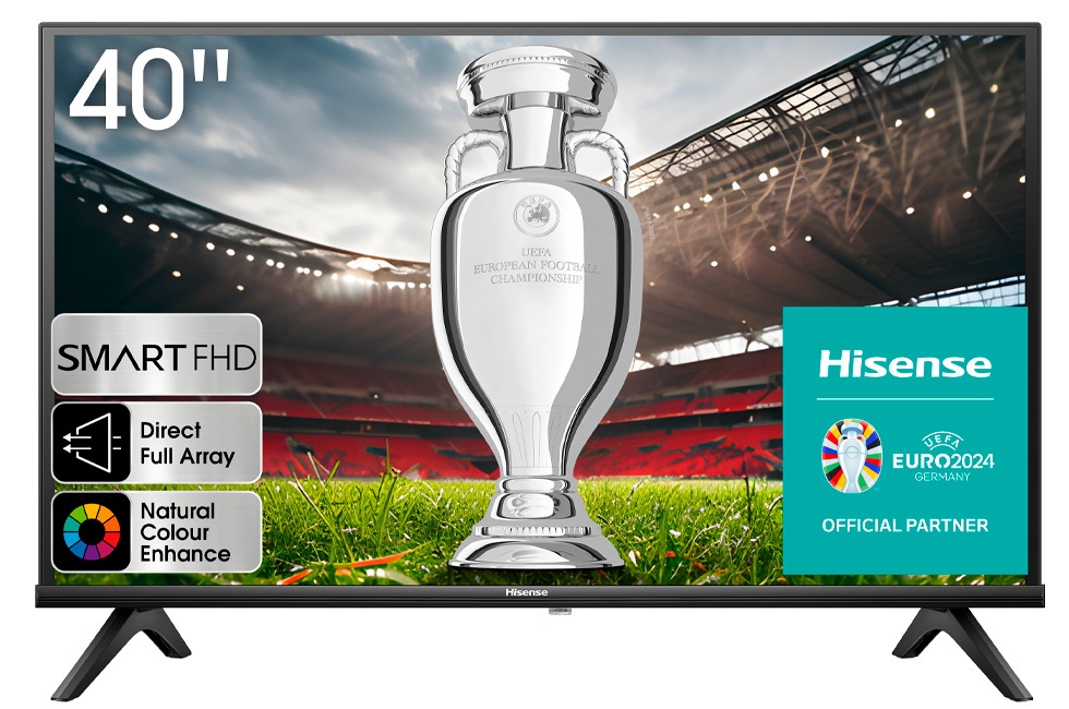 Televizor QLED Hisense 40A5KQ photo Televizor QLED Hisense 40A5KQ photo