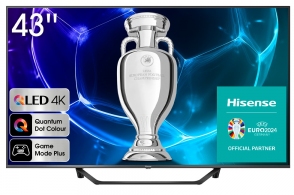 Televizor QLED Hisense 43A7KQ thumbnav