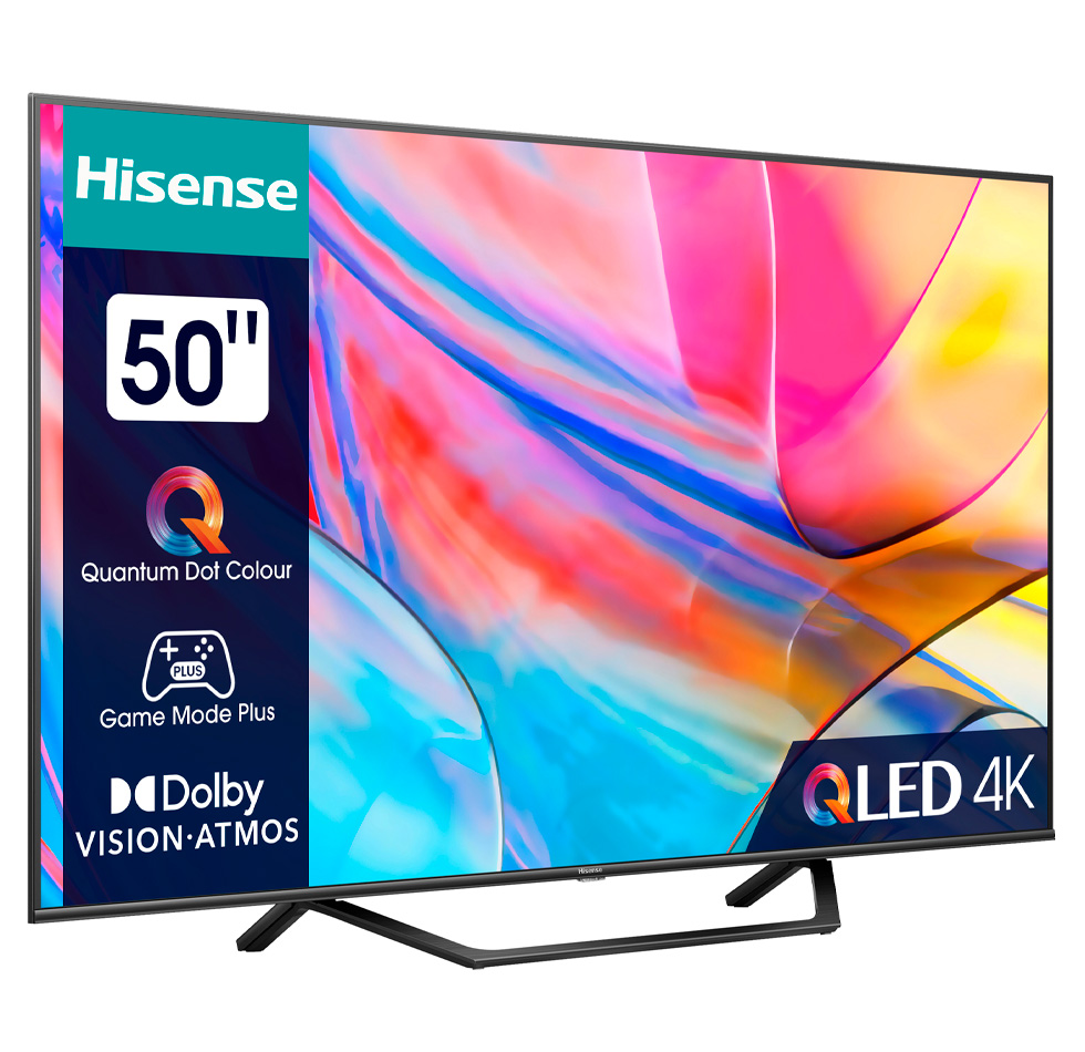 Televizor Hisense 50A7KQ / 50" / QLED / UHD 4K photo 2