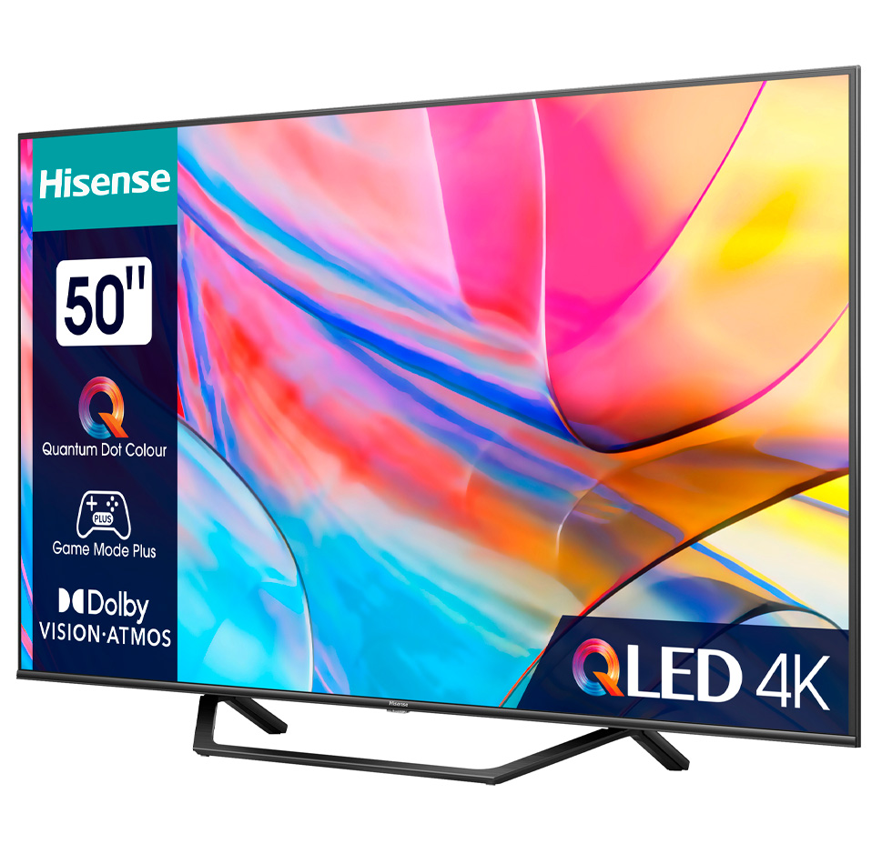 Televizor Hisense 50A7KQ / 50" / QLED / UHD 4K photo 3