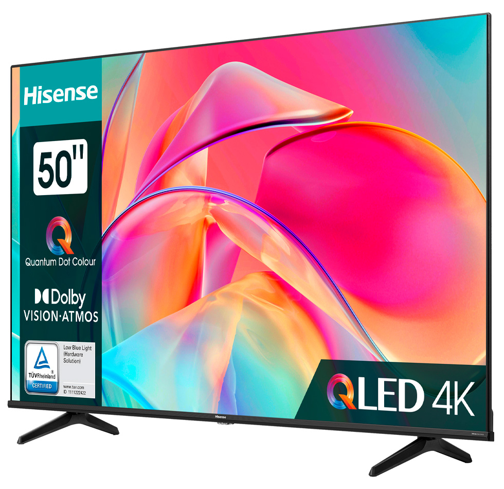 Телевизор Hisense 50E7KQ / 50" / QLED / UHD 4K photo 3