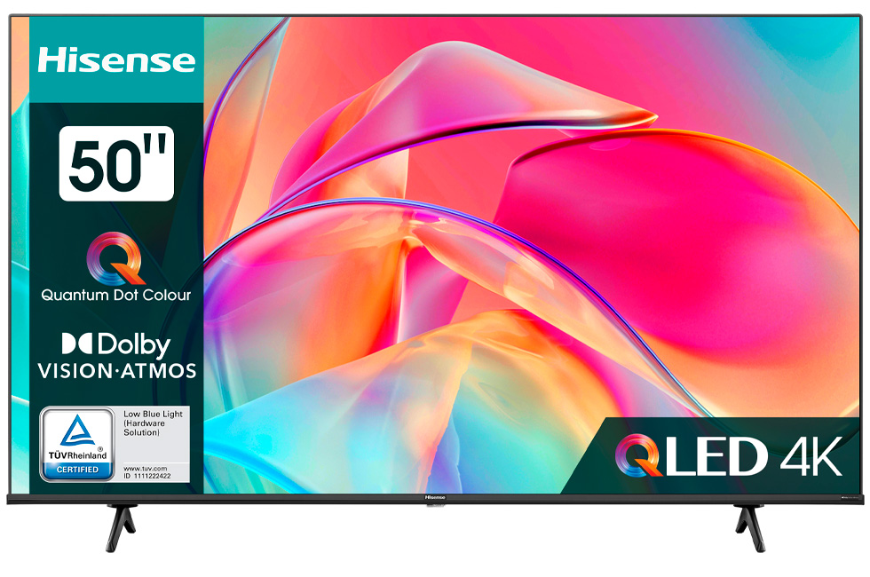 Телевизор Hisense 50E7KQ / 50" / QLED / UHD 4K photo 4