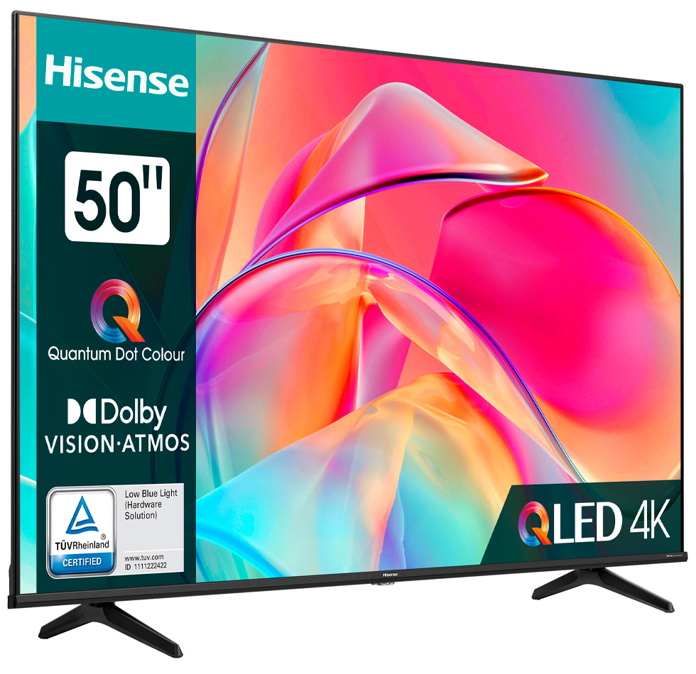 Телевизор Hisense 50E7KQ / 50" / QLED / UHD 4K photo 5