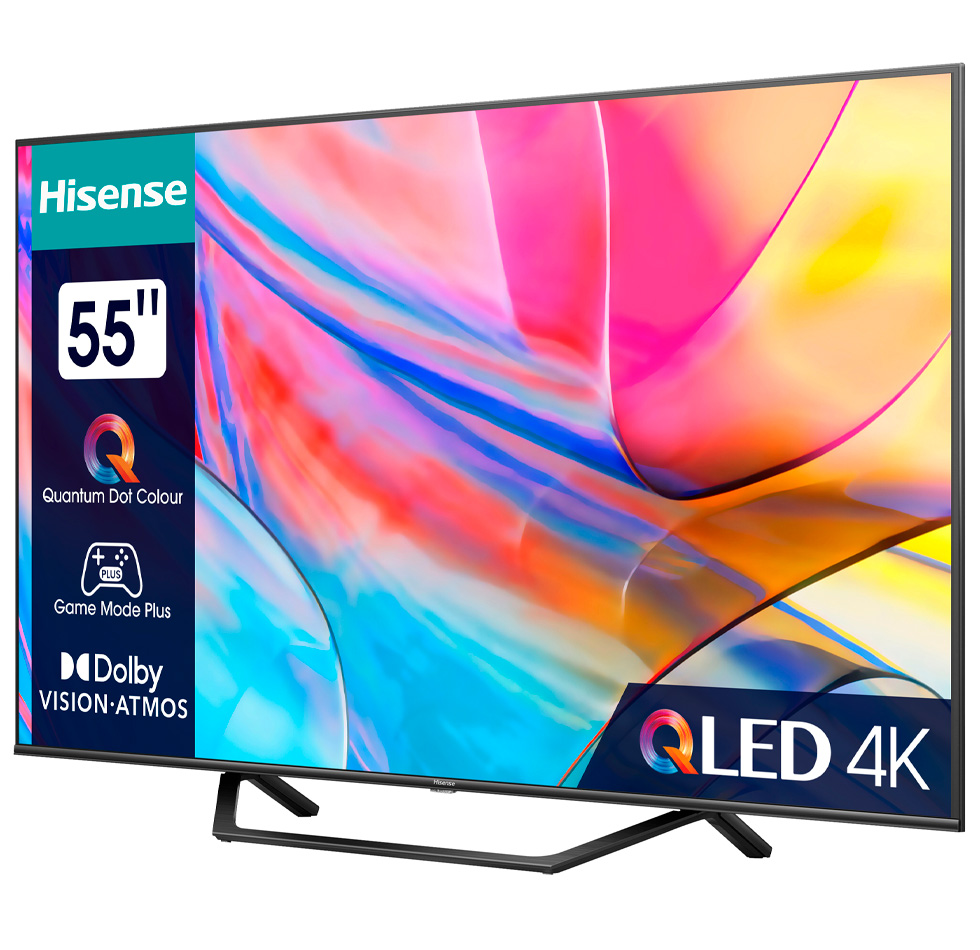 Televizor Hisense 55A7KQ / 55" / QLED / UHD 4K photo 5