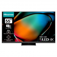 4K Mini LED Hisense 55U8KQ thumbnav 1
