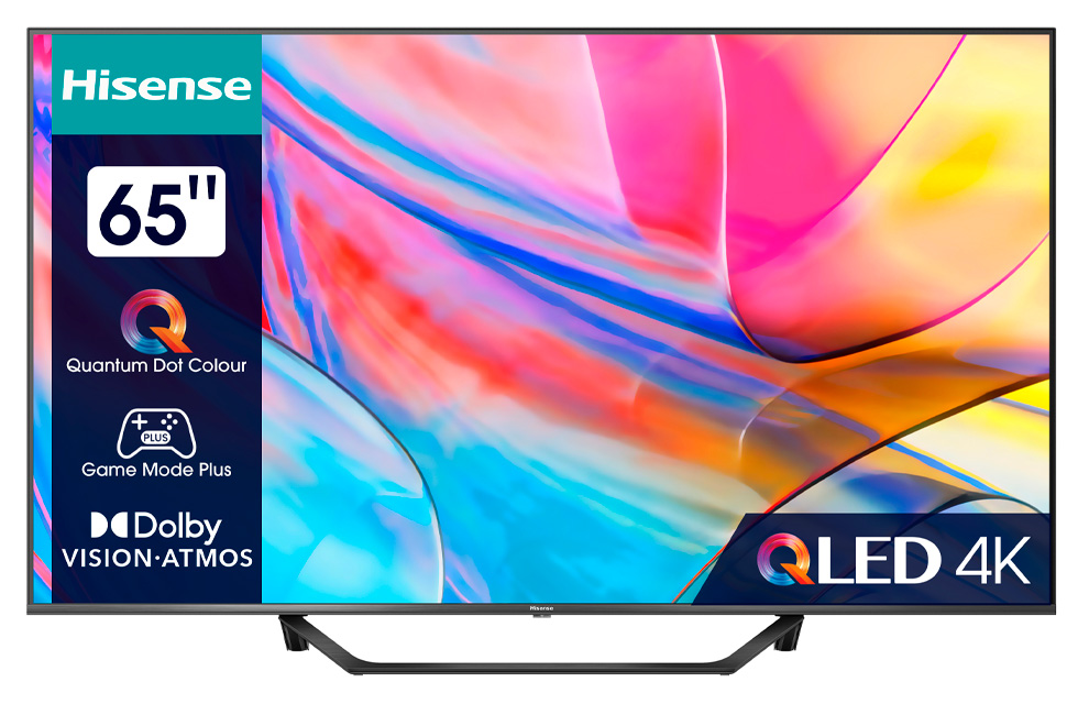 Televizor Hisense 65A7KQ / 65" / QLED / UHD 4K photo 6