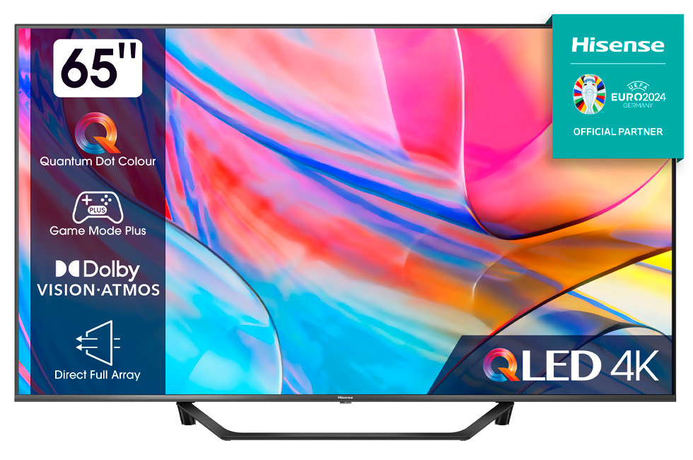 Televizor Hisense 65A7KQ / 65" / QLED / UHD 4K photo 7