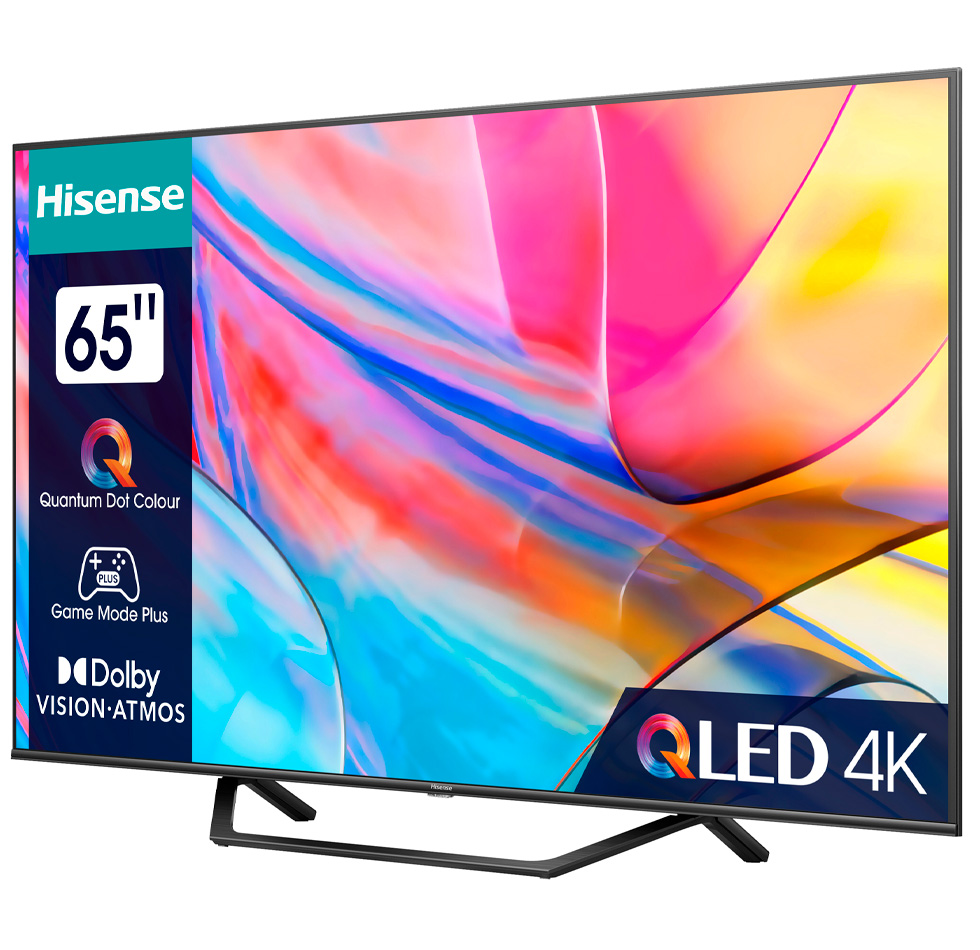 Televizor Hisense 65A7KQ / 65" / QLED / UHD 4K photo 8