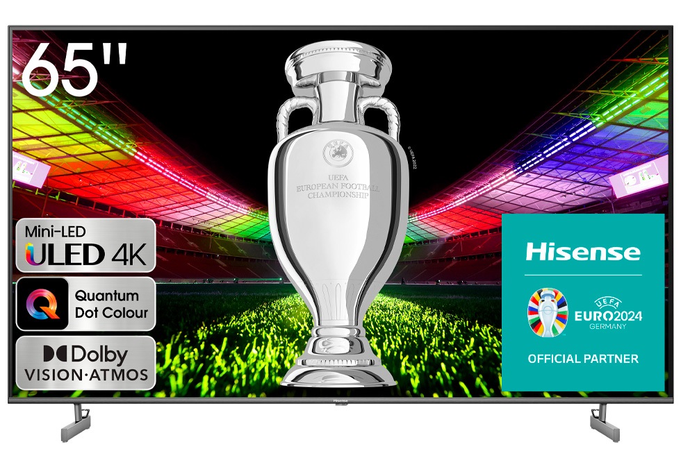 ULED телевизор Hisense 65U6KQ photo 