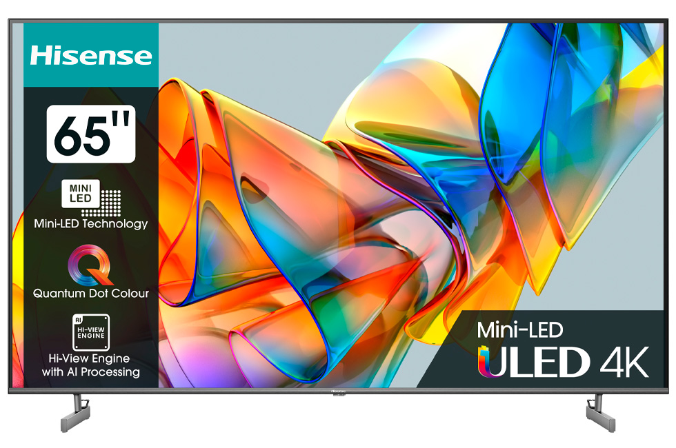 Televizor Hisense 65U6KQ / 65" / Mini LED / UHD 4K photo 2