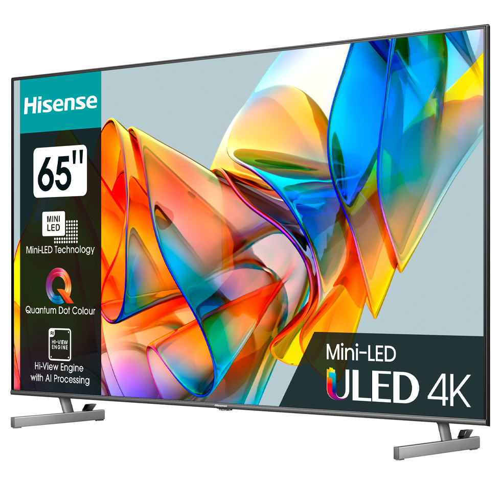 Televizor Hisense 65U6KQ / 65" / Mini LED / UHD 4K photo 3