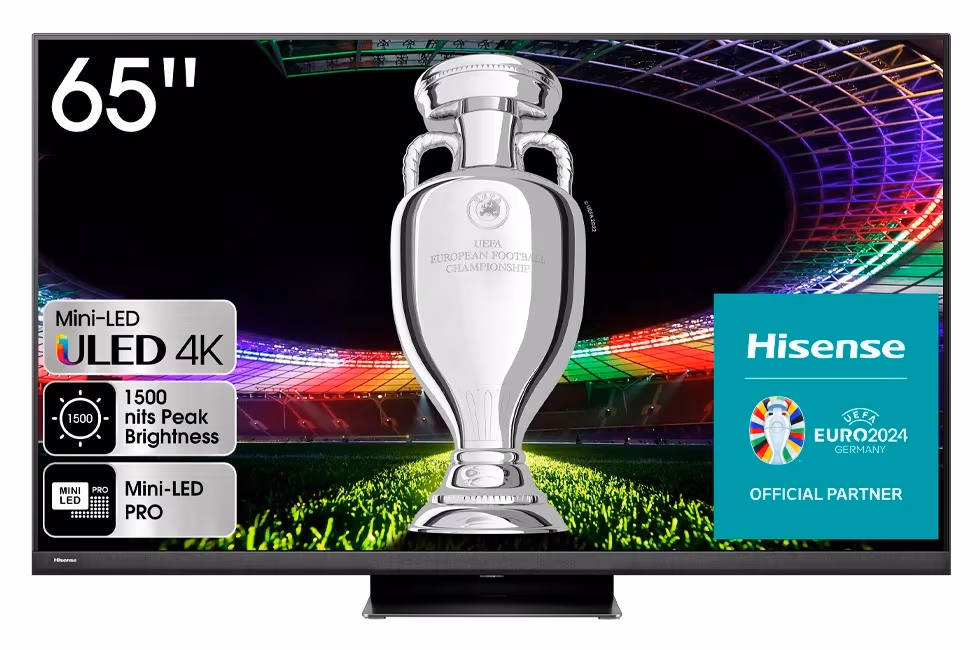 4K Mini LED Hisense 65U8KQ