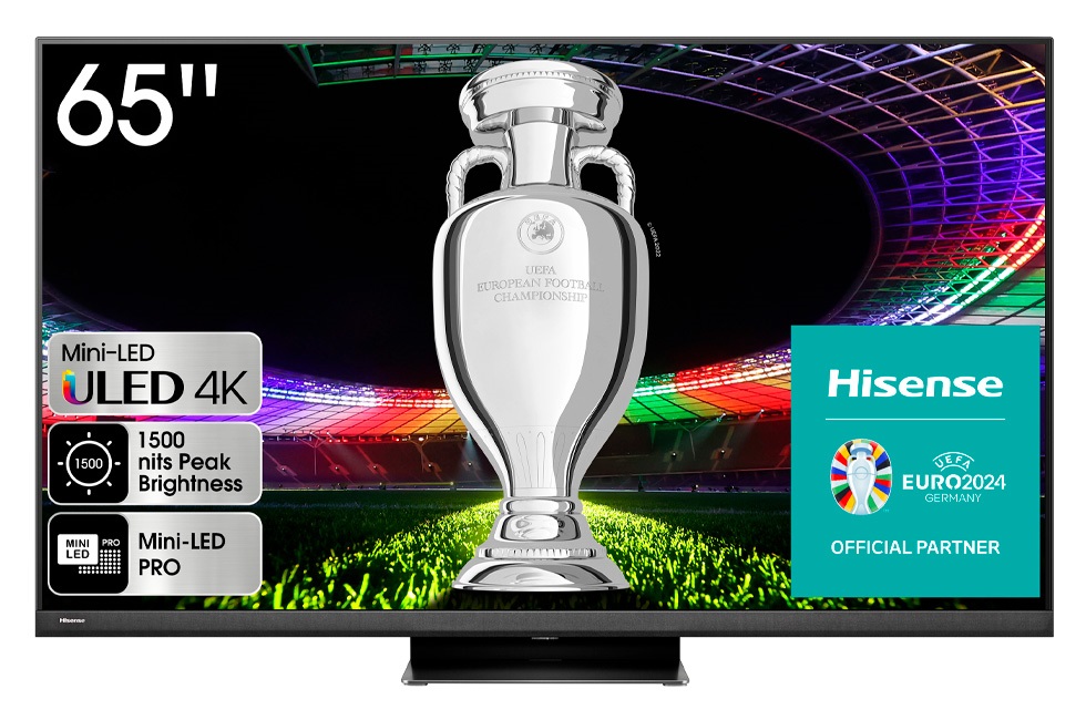 4K Mini LED Hisense 65U8KQ photo 4K Mini LED Hisense 65U8KQ photo