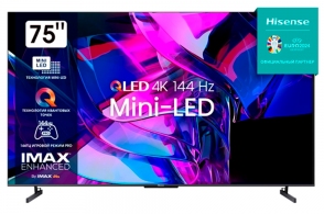 4K Mini LED Hisense 75U7KQ thumbnav