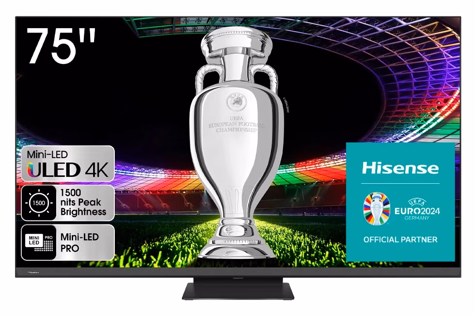 QLED телевизор Hisense 75U8KQ