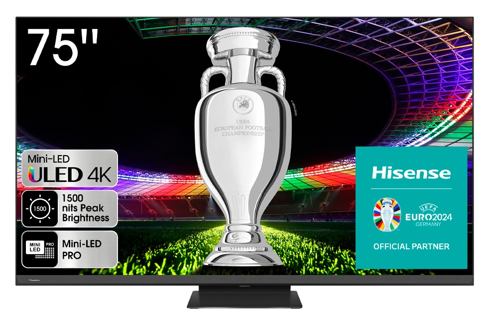 QLED телевизор Hisense 75U8KQ photo QLED телевизор Hisense 75U8KQ photo