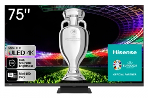 QLED телевизор Hisense 75U8KQ thumbnav