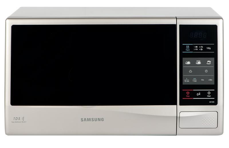 Cuptor cu microunde Samsung ME-731KR photo Cuptor cu microunde Samsung ME-731KR photo