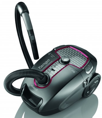 Aspirator cu sac Gorenje VCEA22TBKS / 700W / Gri photo 3