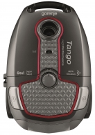 Aspirator cu sac Gorenje VCEA22TBKS, 700 W, 70 dB, Gri thumbnav 1