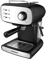 Кофеварка Heinner HEM-1100BKX thumbnav