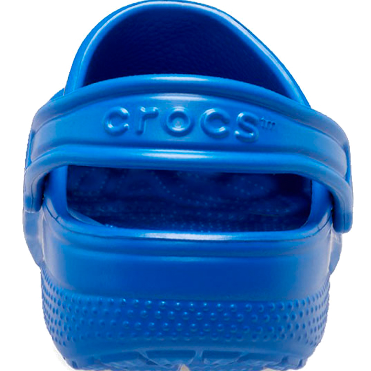 Шлепанцы Crocs Classic Clog K / см / Синий photo 5