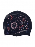 Casca de inot silicon Joss Swim cap thumbnav