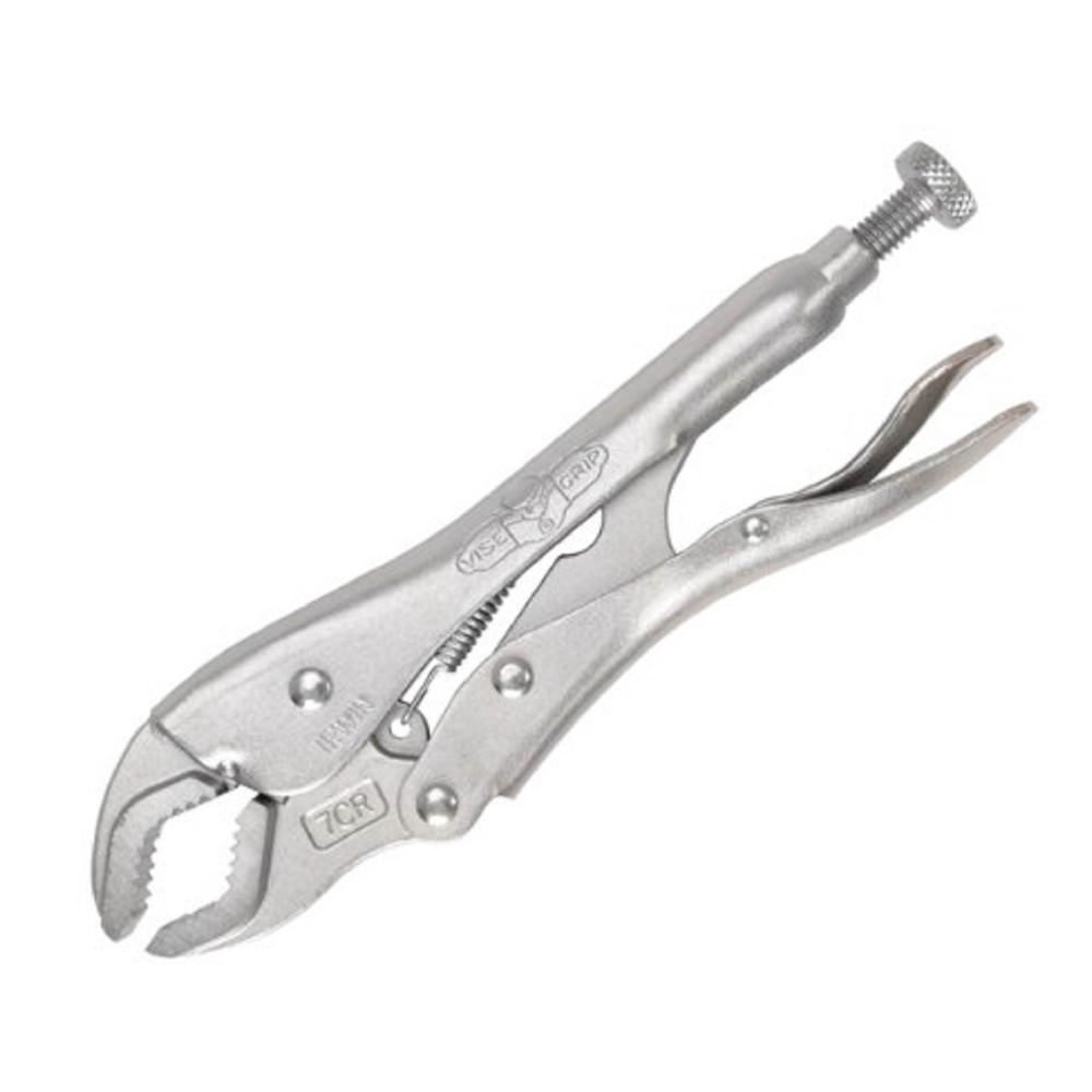 Плоскогубцы с фиксатором Irwin 175мм T1302EL4 photo Плоскогубцы с фиксатором Irwin 175мм T1302EL4 photo