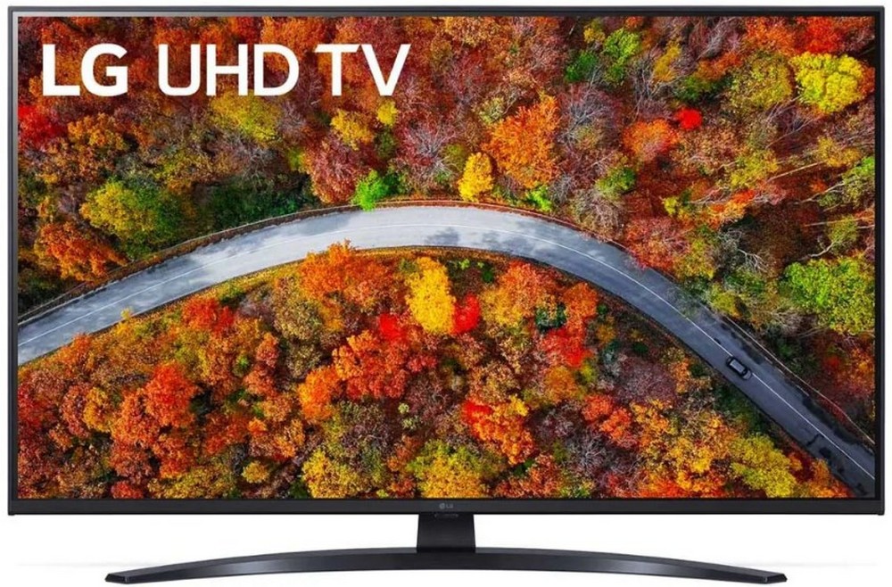 Телевизор LG 43UP81006LA / 43" / LED / UHD 4K photo 1 Телевизор LG 43UP81006LA / 43" / LED / UHD 4K photo 1