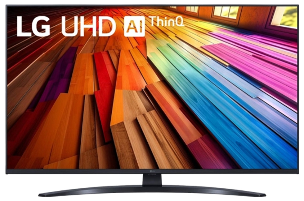 LED телевизор LG 43UT81006LA photo LED телевизор LG 43UT81006LA photo