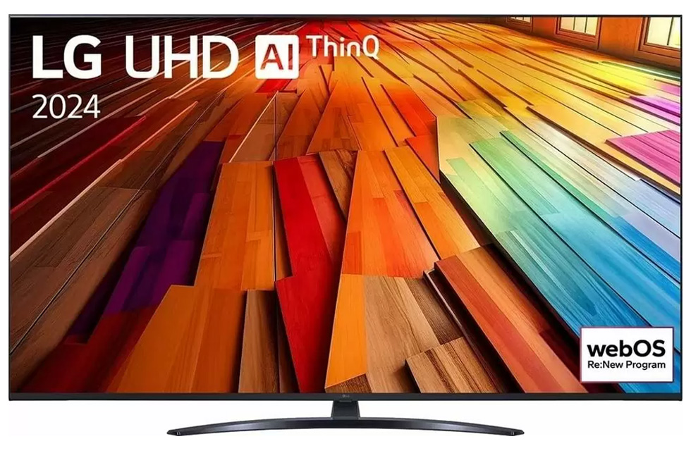 Televizor LED LG 65UT81006LA photo 