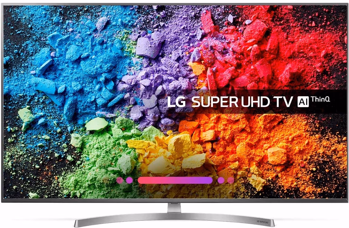 LED NanoCell телевизор LG 75SK8100PLA