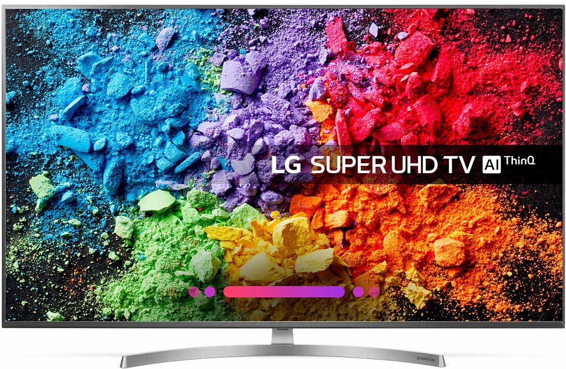 Televizor LED NanoCell LG 75SK8100PLA photo 