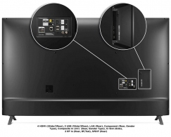 Televizor LED LG 75UN85006 thumbnav 2