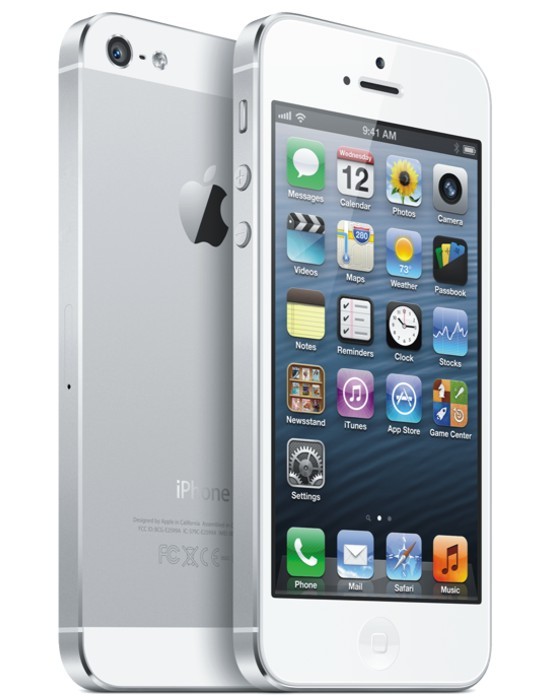 Smartphone Apple iPhone 5 / '' / 1 GB / 16 GB / Alb photo 1 Smartphone Apple iPhone 5 / '' / 1 GB / 16 GB / Alb photo 1
