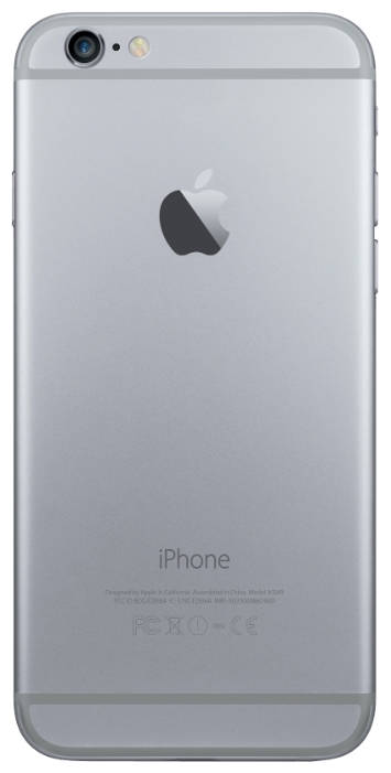Smartphone Apple IPhone 6 / '' / 1 GB / 16 GB / Alb lotos photo 2