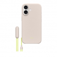 Чехол Beats iPhone 17 Kickstand Case with MagSafe and Camera Control Lime Stone (MGTL4LLA) thumbnav 1