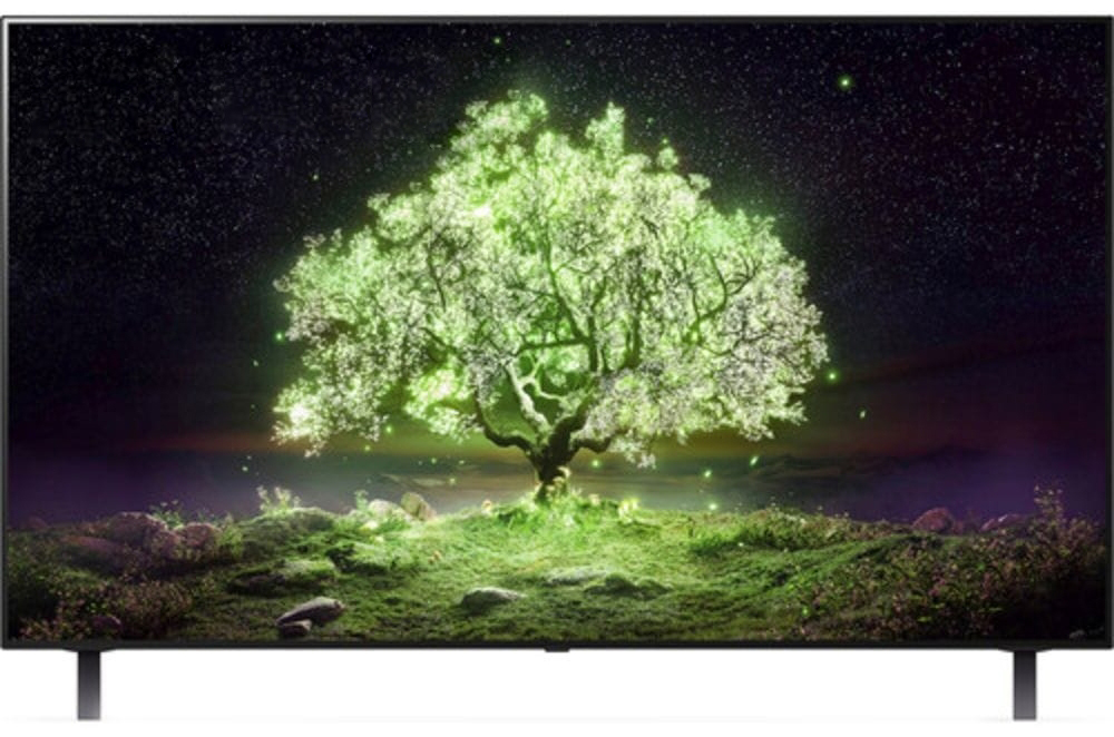 Televizor OLED LG OLED55A1RLA photo Televizor OLED LG OLED55A1RLA photo