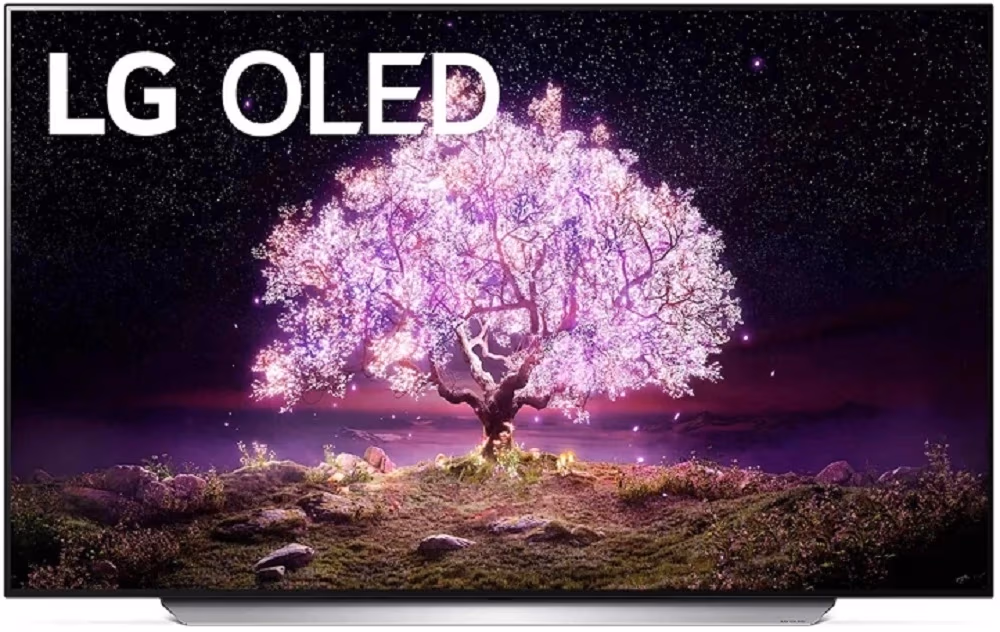 OLED телевизор LG OLED55C1RLA