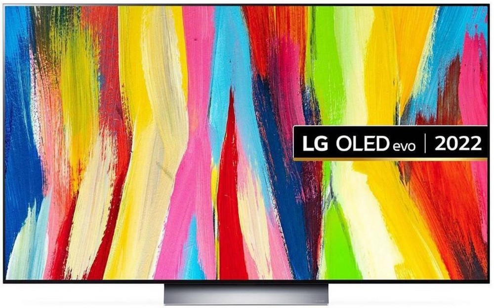 Televizor OLED LG OLED55C24LA photo Televizor OLED LG OLED55C24LA photo