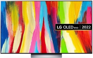 Televizor OLED LG OLED55C24LA thumbnav
