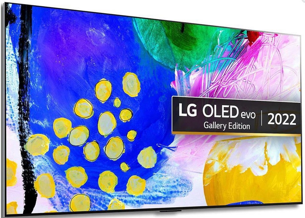 Телевизор LG OLED55G26LA / 55" / OLED / UHD 4K photo 2