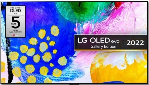 Televizor OLED LG OLED55G26LA thumbnav