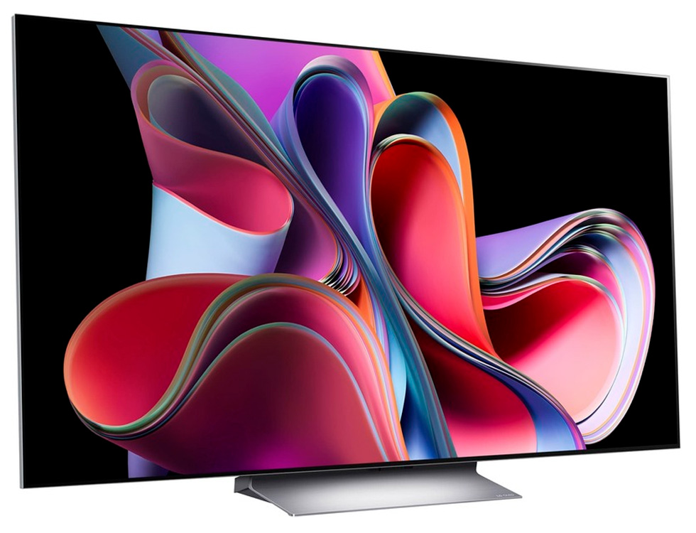 Телевизор LG OLED55G36LA / 55" / OLED / UHD 4K photo 2