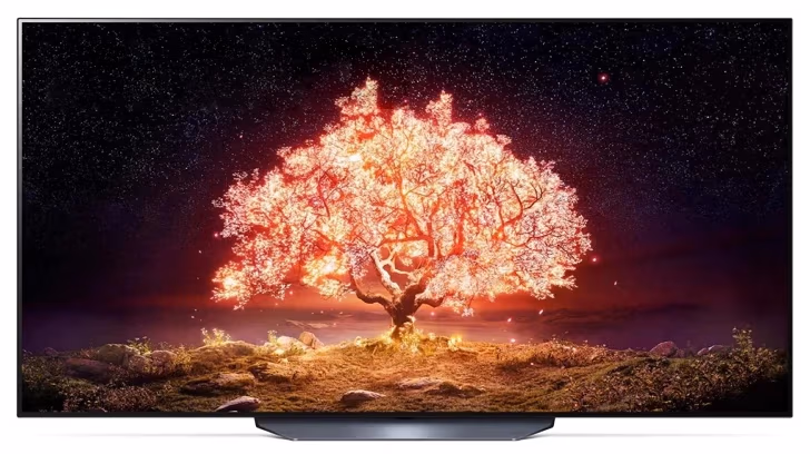 OLED телевизор LG OLED65B1RLA
