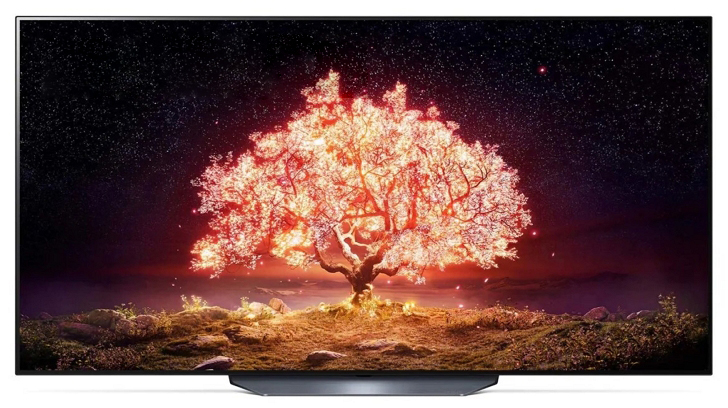 OLED телевизор LG OLED65B1RLA photo 