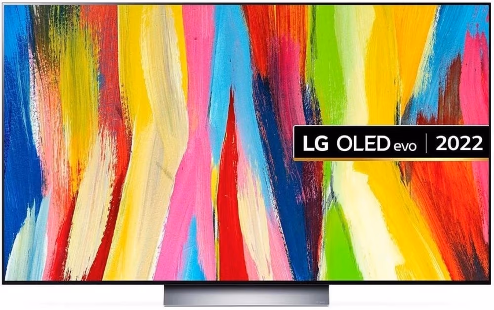 Televizor OLED LG OLED65C24LA