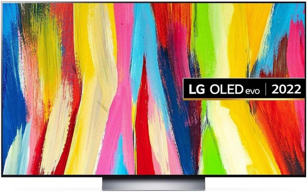 Televizor OLED LG OLED65C24LA photo Televizor OLED LG OLED65C24LA photo