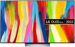 Televizor OLED LG OLED65C24LA thumbnav