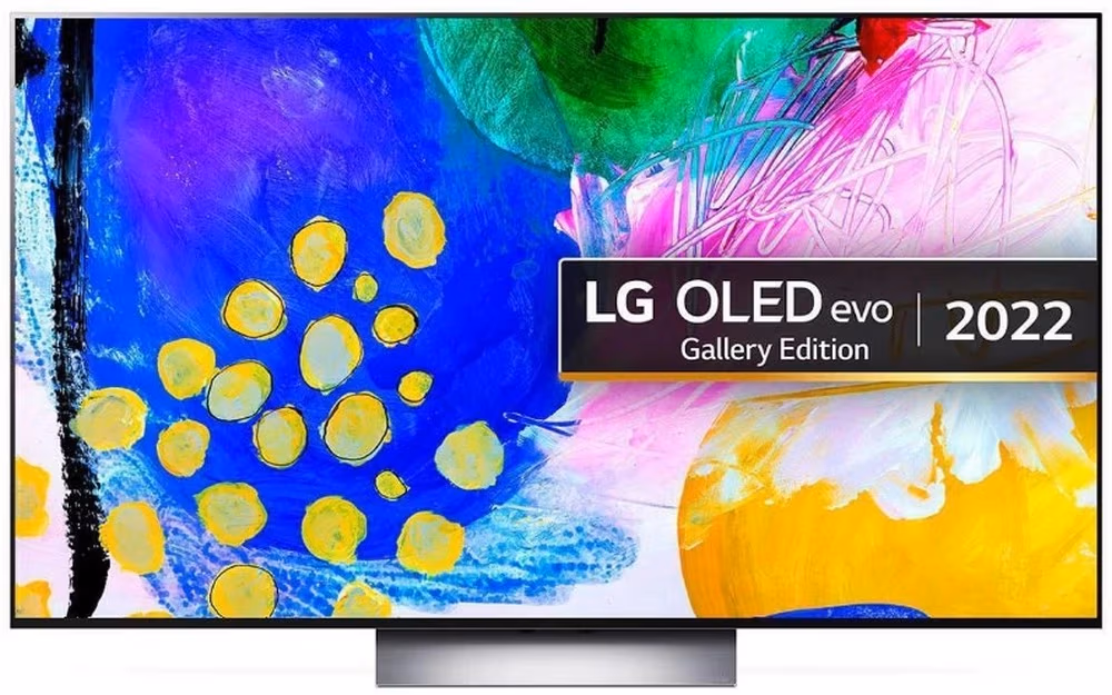 OLED телевизор LG OLED65G26LA